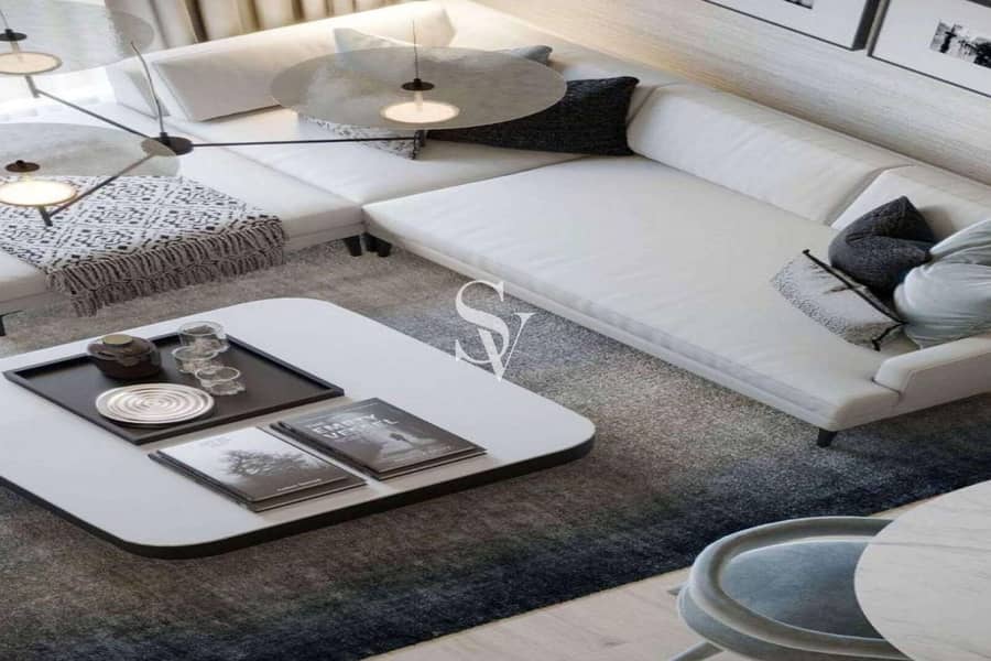 Furnished 1BR | High Floor | 20/80 Payment Plan - Image 4