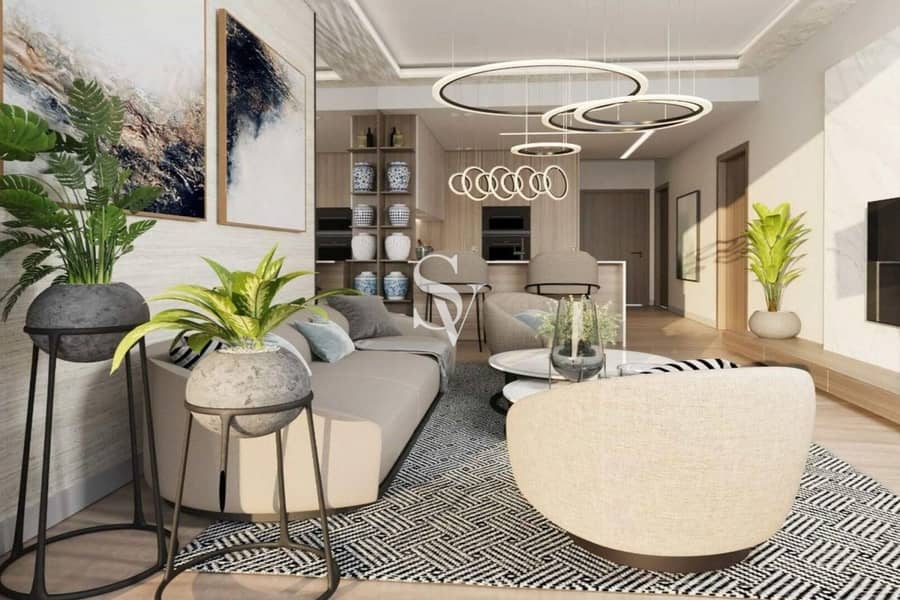 Furnished 1BR | High Floor | 20/80 Payment Plan - Image 9