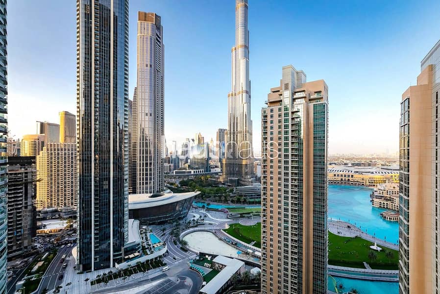 Reduced Price | Burj Views | Boulevard Living Reduced Price | Burj Views | Boulevard Living