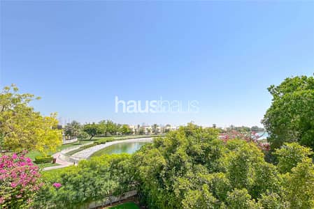 2 Bedroom Villa for Rent in The Springs, Dubai - Well maintained 4E | Lake View | Upgraded Kitchen 2 Bedroom Villa for Rent in The Springs, Dubai - Well maintained 4E | Lake View | Upgraded Kitchen