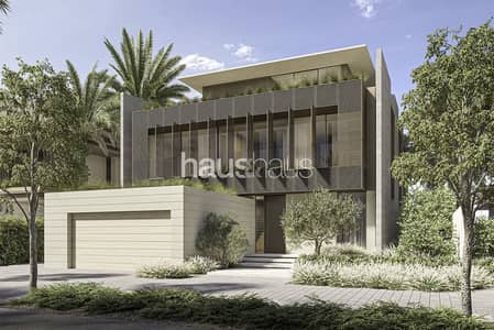 6 Bedroom Villa for Sale in Palm Jebel Ali, Dubai - Exclusive | Beach Collection | Cobalt Style