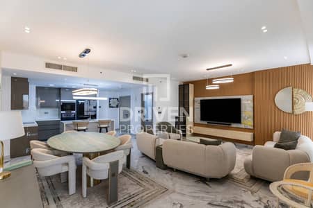 2 Bedroom Apartment for Sale in Jumeirah Beach Residence (JBR), Dubai - Fully Upgraded | Marina View and Vacant Apt 2 Bedroom Apartment for Sale in Jumeirah Beach Residence (JBR), Dubai - Fully Upgraded | Marina View and Vacant Apt