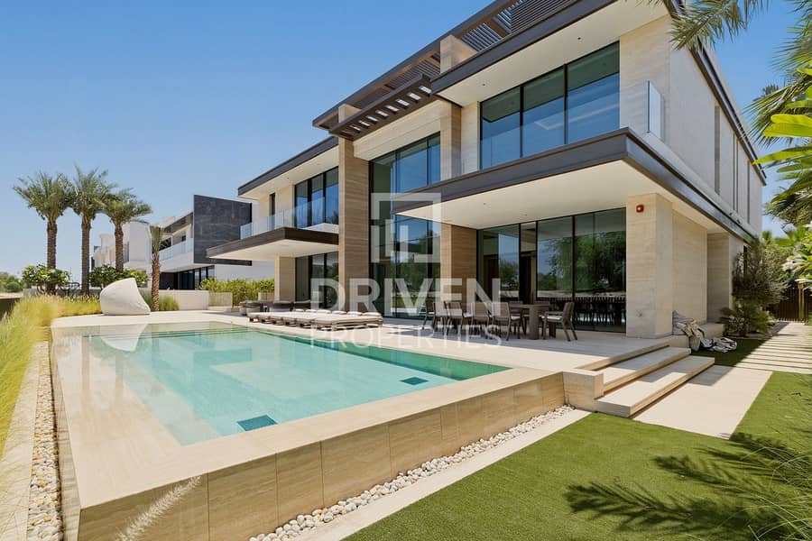 Villa in Dubai Hills Estate,Emerald Hills, 6 slaapkamers, 69800000 AED - 15357400 Villa in Dubai Hills Estate,Emerald Hills, 6 slaapkamers, 69800000 AED - 15357400