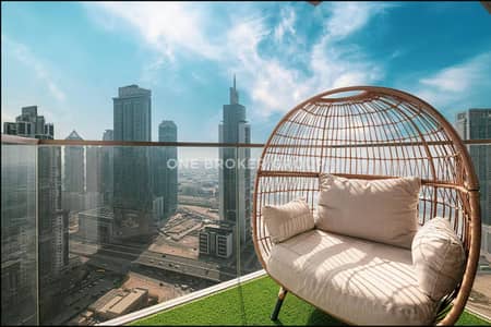 2 habitaciones Apartamento para en Alquiler en Downtown Dubai, Dubai - Apartamento en Downtown Dubai，Burj Crown, 2 dormitorios, 125000 AED - 15423340