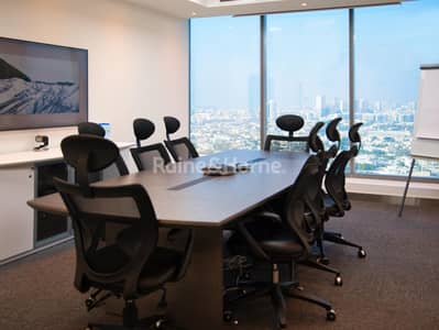 Office zum zur Miete in Sheikh Zayed Road, Dubai - Büro in Sheikh Zayed Road，The H Hotel And Office Tower, 216000 AED - 15422891