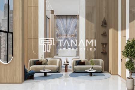 1 Bedroom Flat for Sale in Jumeirah Village Circle (JVC), Dubai - Prime Location | High Floor | Mortgage Available