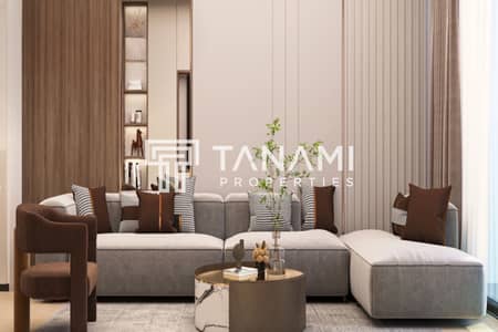 1 Bedroom Flat for Sale in Jumeirah Village Circle (JVC), Dubai - Community View | High Floor | Mortgage Option 1 Bedroom Flat for Sale in Jumeirah Village Circle (JVC), Dubai - Community View | High Floor | Mortgage Option