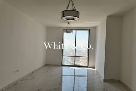 1 Bedroom Apartment for Rent in Business Bay, Dubai - Sea View | High floor | Spacious 1 Bedroom Apartment for Rent in Business Bay, Dubai - Sea View | High floor | Spacious