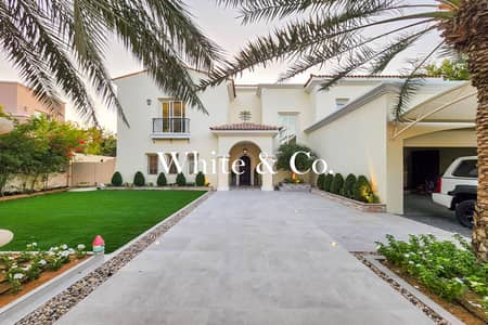 6 Bedroom Villa for Sale in Arabian Ranches, Dubai - Upgraded | Prime Location | VOT