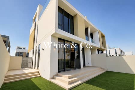 3 Schlafzimmer Townhouse zum zur Miete in Dubai Hills Estate, Dubai - Reihenhaus in Dubai Hills Estate，Golf Grove, 3 schlafzimmer, 350000 AED - 15422187