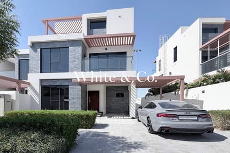 6 Schlafzimmer Townhouse zum zum Verkauf in DAMAC Hills, Dubai - Reihenhaus in DAMAC Hills，Silver Springs, 6 schlafzimmer, 7500000 AED - 15425244