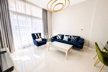 1 habitación Apartamento para en Alquiler en DAMAC Hills, Dubai - Apartamento en DAMAC Hills，Golf Town，Golf Promenade，Golf Promenade 5，Golf Promenade 5A, 1 dormitorio, 80000 AED - 12060856