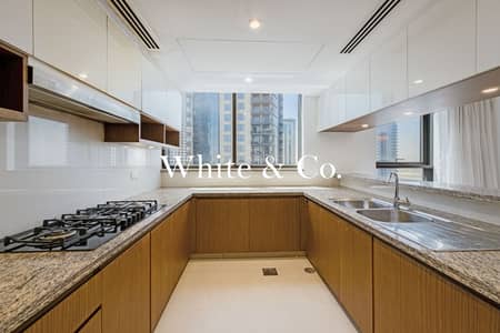 3 Bedroom Apartment for Rent in Dubai Creek Harbour, Dubai - 3BR + Maid | Large Layout | Burj K Views 3 Bedroom Apartment for Rent in Dubai Creek Harbour, Dubai - 3BR + Maid | Large Layout | Burj K Views