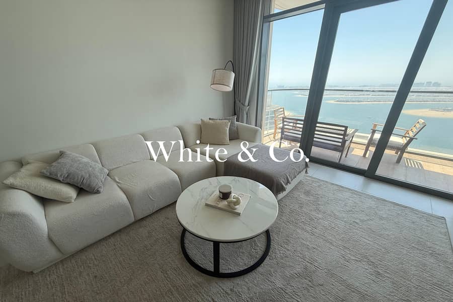 High Floor | Palm Views | Vacant Now High Floor | Palm Views | Vacant Now