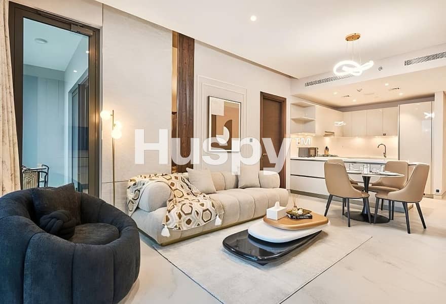 Fully Furnished | High Floor | Vacant Fully Furnished | High Floor | Vacant