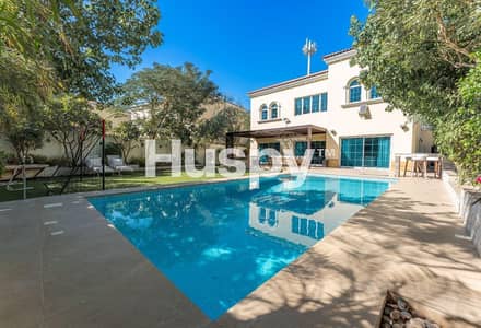 4 Bedroom Villa for Sale in Jumeirah Park, Dubai - Exclusive | Vacant on Transfer | Huge Plot 4 Bedroom Villa for Sale in Jumeirah Park, Dubai - Exclusive | Vacant on Transfer | Huge Plot