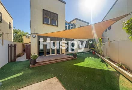 3 Bedroom Villa for Sale in Jumeirah Park, Dubai - Vacant | Corner Plot | Fully Extended 3 Bedroom Villa for Sale in Jumeirah Park, Dubai - Vacant | Corner Plot | Fully Extended