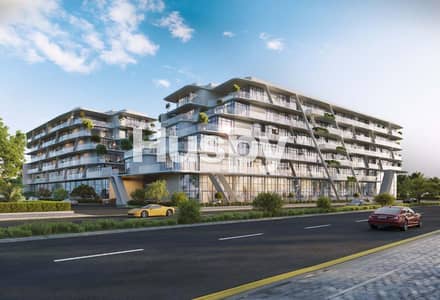 1 Bedroom Apartment for Sale in Jumeirah Village Circle (JVC), Dubai - Q3 2026 | Iman Developer | Large Layout 1 Bedroom Apartment for Sale in Jumeirah Village Circle (JVC), Dubai - Q3 2026 | Iman Developer | Large Layout