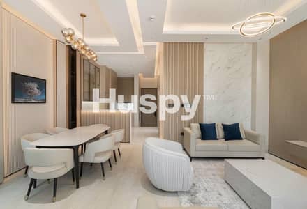 5 Bedroom Townhouse for Sale in Jumeirah Village Circle (JVC), Dubai - Brand New | Pool | Fully Furnished
