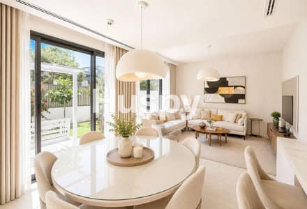 4 Bedroom Townhouse for Rent in Villanova, Dubai - Furnished | Near Amenities | Available now 4 Bedroom Townhouse for Rent in Villanova, Dubai - Furnished | Near Amenities | Available now