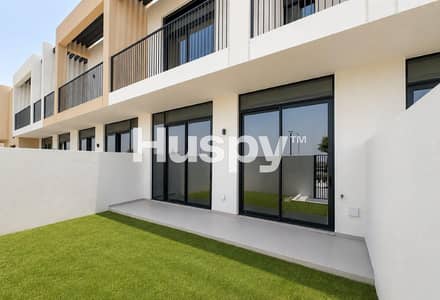 3 Bedroom Townhouse for Sale in Dubai South, Dubai - Vacant on Transfer | Close to Entrance | Landscaped 3 Bedroom Townhouse for Sale in Dubai South, Dubai - Vacant on Transfer | Close to Entrance | Landscaped