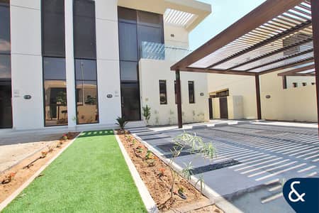 3 Bedroom Villa for Rent in DAMAC Hills, Dubai - Furnished | Landscaped | 3 Beds | Modern 3 Bedroom Villa for Rent in DAMAC Hills, Dubai - Furnished | Landscaped | 3 Beds | Modern