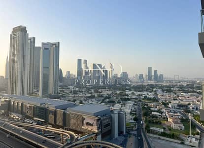 2 Bedroom Flat for Rent in Downtown Dubai, Dubai - Burj & Sunset View | High Floor | View Today