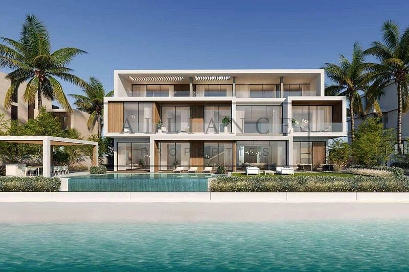 Luxury Waterfront | High Number View at Mainland Luxury Waterfront | High Number View at Mainland