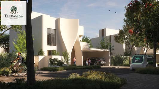 فیلا 4 غرف نوم للبيع في روضة السدر، الشارقة - Khalid Bin Sultan City Villa street. jpg فیلا 4 غرف نوم للبيع في روضة السدر، الشارقة - Khalid Bin Sultan City Villa street. jpg