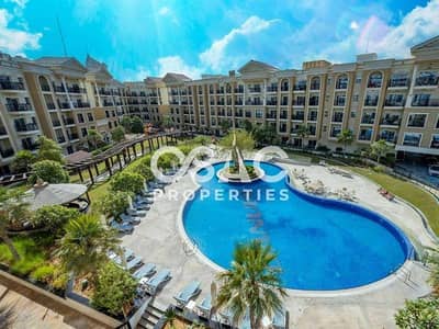 Estudio para en Alquiler en Arjan, Dubai - Apartamento en Arjan，Resortz by Danube，Resortz Residence Block 1, 48000 AED - 15421757