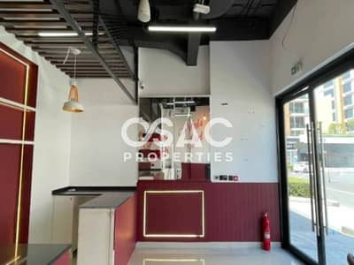 Shop in Affitto a Meydan, Dubai - Negozio a Meydan，Meydan One，Azizi Riviera，Azizi Riviera 4, 180000 AED - 15423114
