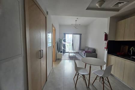 1 Bedroom Flat for Rent in Jumeirah Village Circle (JVC), Dubai - Furnished | Beautiful Balcony | Spacious Living 1 Bedroom Flat for Rent in Jumeirah Village Circle (JVC), Dubai - Furnished | Beautiful Balcony | Spacious Living