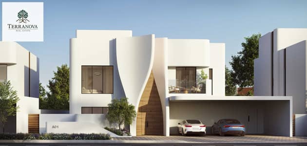 5 Bedroom Villa for Sale in Rodhat Al Sidir, Sharjah - Khalid Bin Sultan City villa 2. jpg