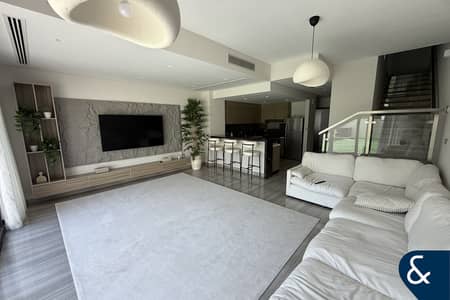 4 habitaciones Townhouse para en Alquiler en DAMAC Hills, Dubai - Casa adosada en DAMAC Hills,Silver Springs, 4 dormitorios, 230000 AED - 15433954 4 habitaciones Townhouse para en Alquiler en DAMAC Hills, Dubai - Casa adosada en DAMAC Hills,Silver Springs, 4 dormitorios, 230000 AED - 15433954