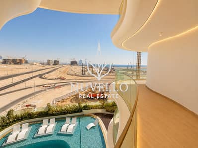 1 Bedroom Flat for Sale in Dubai Islands, Dubai - Fully Furnished | Ready | Best View 1 Bedroom Flat for Sale in Dubai Islands, Dubai - Fully Furnished | Ready | Best View
