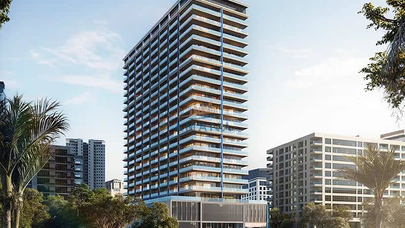 位于迪拜健康城2区,Binghatti Ivory 的公寓 1450000 AED - 15423424 位于迪拜健康城2区,Binghatti Ivory 的公寓 1450000 AED - 15423424