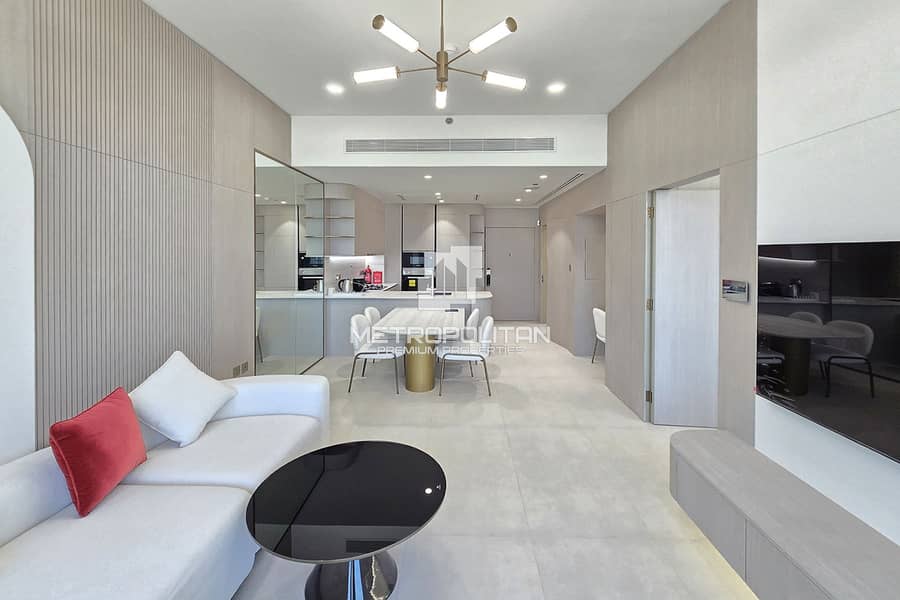 1 Bedroom + Study | Furnished | Brand New 1 Bedroom + Study | Furnished | Brand New
