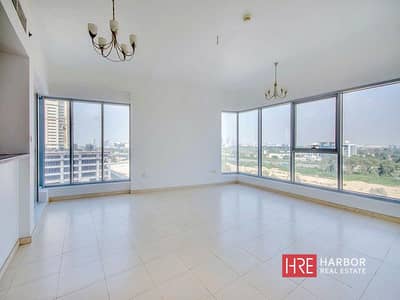 2 habitaciones Apartamento para en Alquiler en Dubai Land Residence Complex (DLRC), Dubai - Apartamento en Dubai Land Residence Complex (DLRC)，Skycourts Towers，Skycourts Tower A, 2 dormitorios, 77000 AED - 15434050