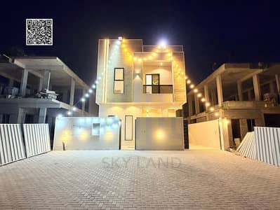 3 Bedroom Villa for Sale in Al Helio, Ajman - WhatsApp Image 2026-06-09 at 10.28. 31 PM. jpeg