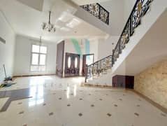 Villa For Rent in MBZ | 5 Master Bedrooms | Near Zayed University
