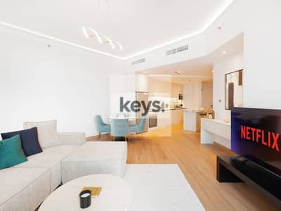 2 Bedroom Apartment for Sale in Dubai Marina, Dubai - Turnkey Marina Home | Premium Finishes I Move-In Ready 2 Bedroom Apartment for Sale in Dubai Marina, Dubai - Turnkey Marina Home | Premium Finishes I Move-In Ready