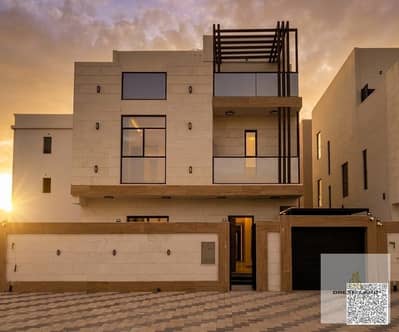 5 Bedroom Villa for Sale in Al Helio, Ajman - batch_batch_Luxury_real_estate_202604151445. jpeg 5 Bedroom Villa for Sale in Al Helio, Ajman - batch_batch_Luxury_real_estate_202604151445. jpeg