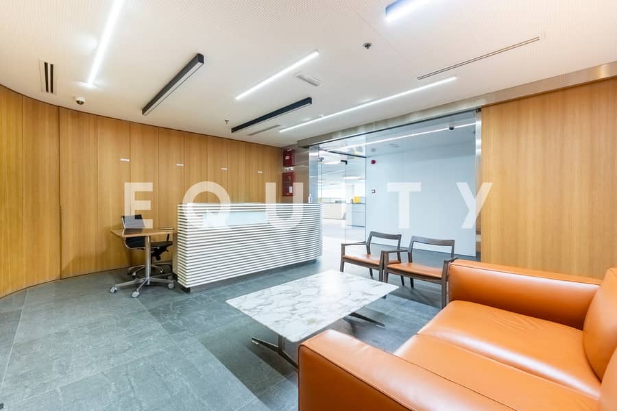 High End Office | Grade A | Rare Unit High End Office | Grade A | Rare Unit