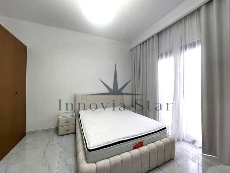 Premium Furnished Studio for Rent in Azizi Mirage, Dubai Studio City