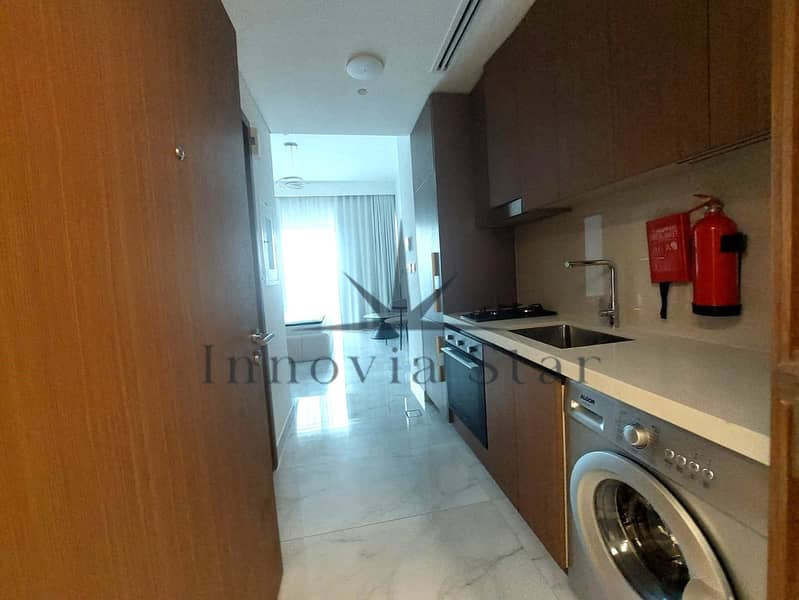 Premium Furnished Studio for Rent in Azizi Mirage, Dubai Studio City