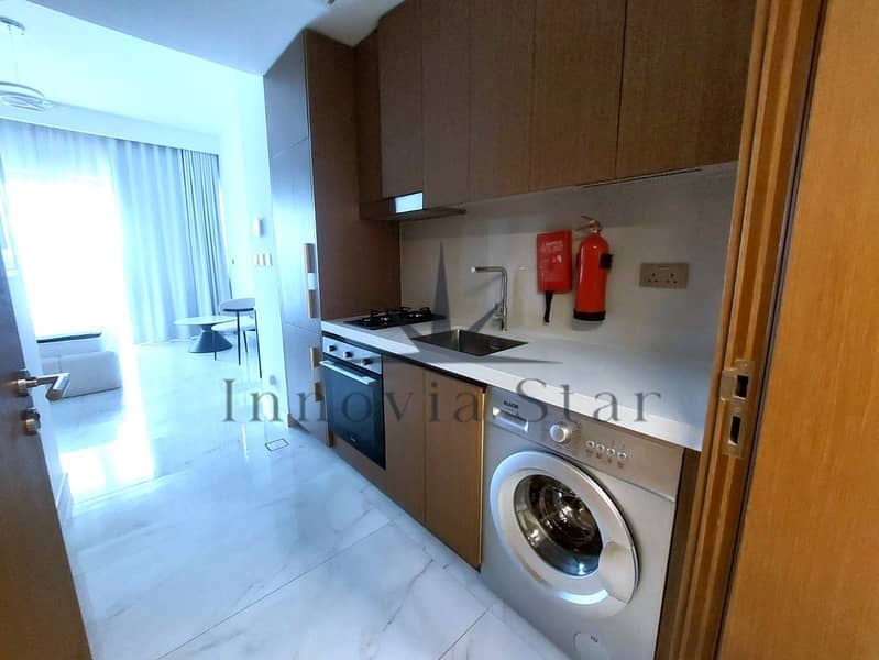 Premium Furnished Studio for Rent in Azizi Mirage, Dubai Studio City