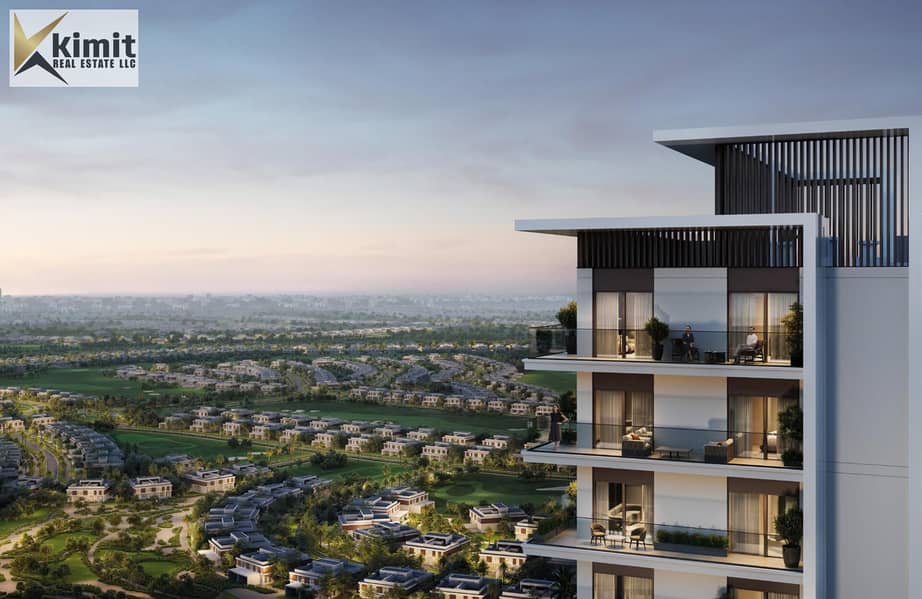 Luxury Living | Near To Most Dubai's Significances | Premium Community Suitable For Families