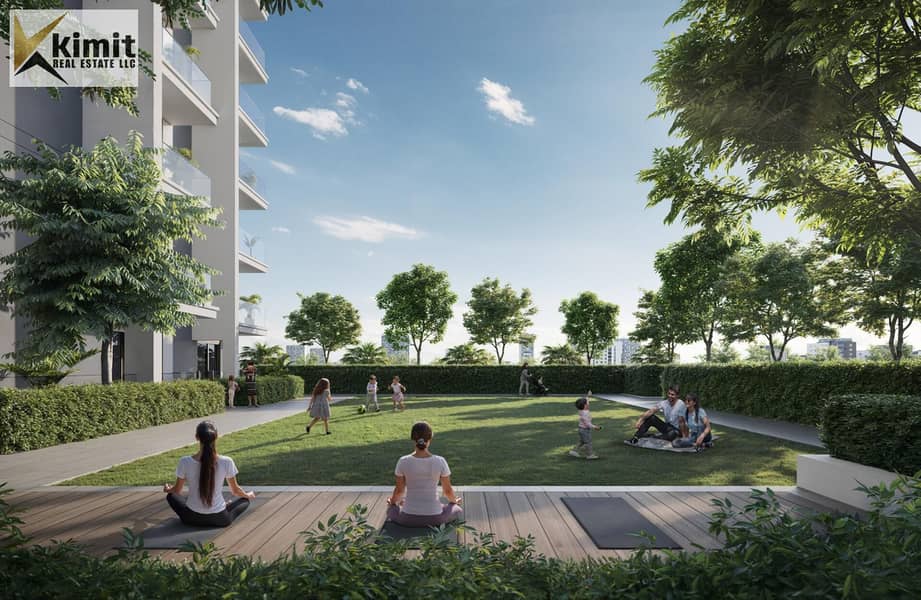 Luxury Living | Near To Most Dubai's Significances | Premium Community Suitable For Families