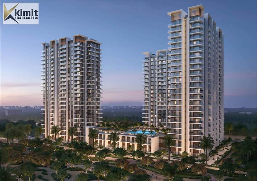Luxury Living | Near To Most Dubai's Significances | Premium Community Suitable For Families