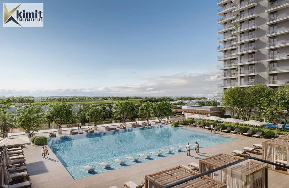 Luxury Living | Near To Most Dubai's Significances | Premium Community Suitable For Families